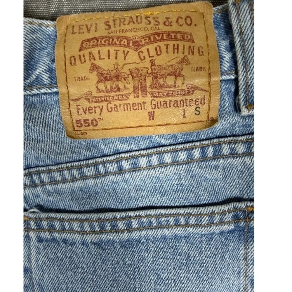 Levis vintage high